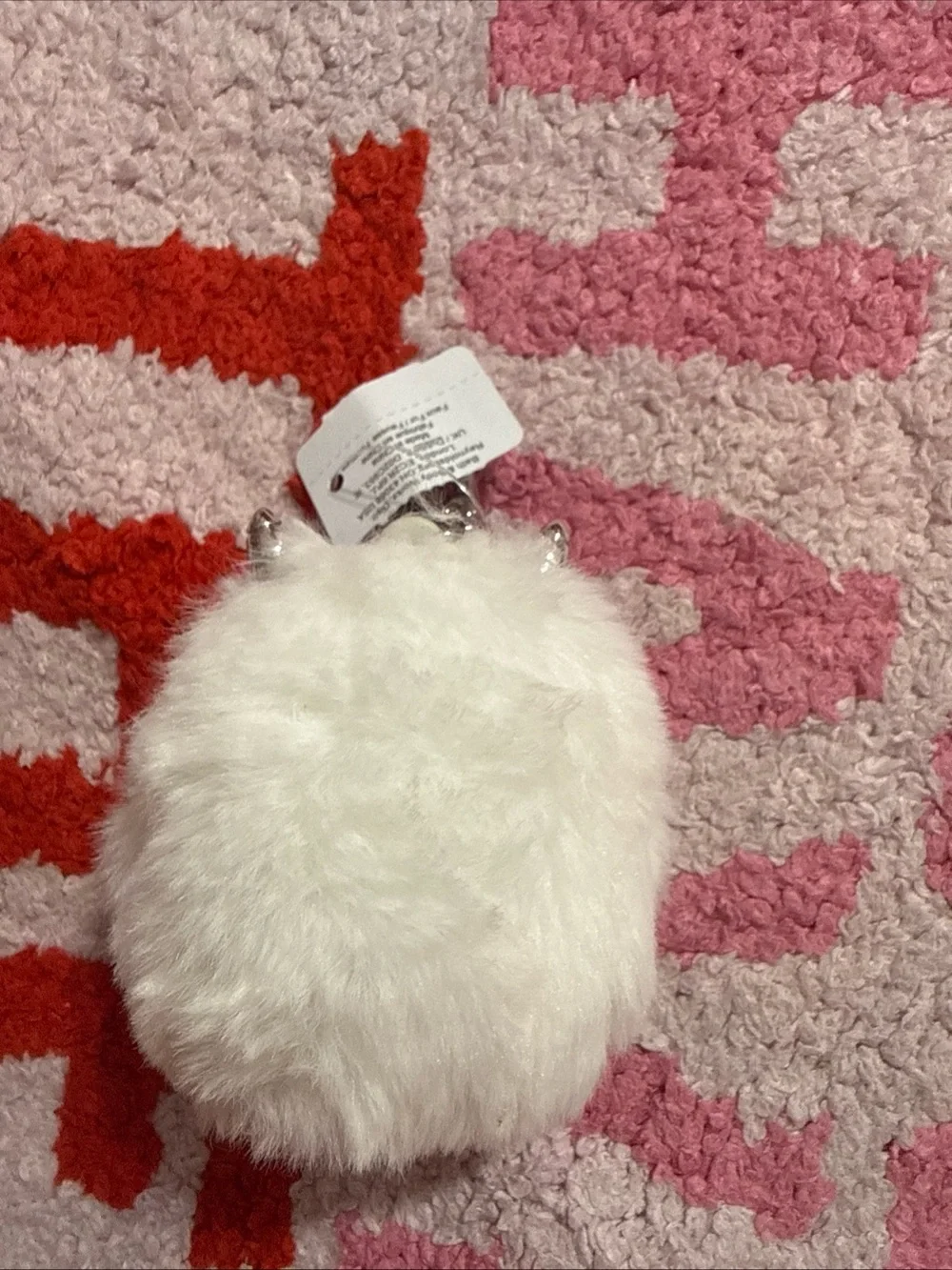 Bath and body works bac holder Yeti Keychain Bag Charm -
